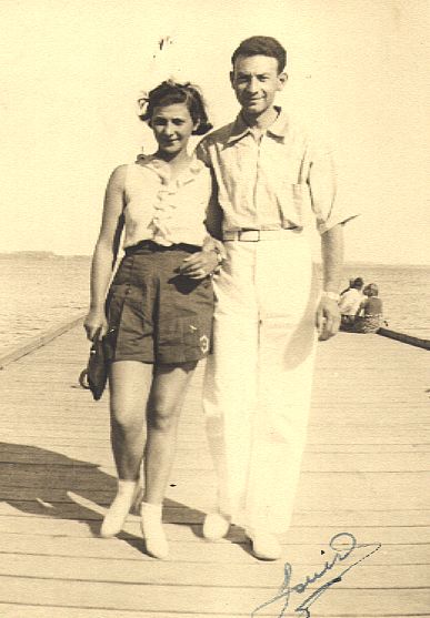 Photo of parents